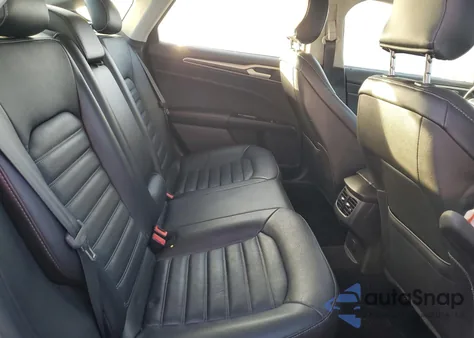 2016 Ford Fusion Se z USA, uszkodzony, nr VIN 3FA6P0T93GR348987